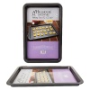 Bulk Pack X 4 Bakeware Non-Stick Baking Tray 32x22cm Photo