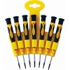 Tork Craft Precision Screw Driver Set 7 Piece Photo