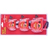 Tork Craft Measuring Tape Set 3 Piece In Plastic Casing Photo