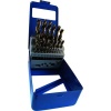 Tork Craft Drill Bit Set 25 Piece s 1-13mm x 0.5 mm Turbo Point Photo
