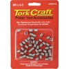 Tork Craft Thread Repair Kit M5 x 0.8 x 2.0mm Repl. Inserts for Nr5005 Photo