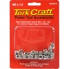 Tork Craft Thread Repair Kit M6 x 1.0 x 1.5mm Repl. Inserts for Nr5006 Photo