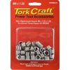 Tork Craft Thread Repair Kit M8 x 1.25 x 1.5mm Repl. Inserts for Nr5008 Photo