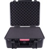 Tork Craft Hard Case 462x435x225mm Od with Foam Black Water & Dust Proof Photo