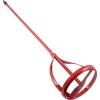 Tork Craft Mixer Paint/Liquids 120x600mm Red Photo