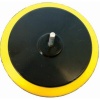 Tork Craft Backing Pad Hook & Loop 125mm with 8mm Spindle Photo