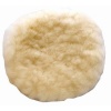 Tork Craft Polishing Bonnet Wool Hook & Loop 125mm 5" Photo