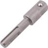 Tork Craft Socket Adaptor 1/2"M Sq x 75mm SDS Plus Shank Carded Photo