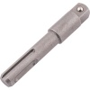 Tork Craft Socket Adaptor 3/8"M Sq x 65mm SDS Plus Shank Carded Photo