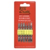Tork Craft S/D Dbl.End Set Ph/Pz/Sl 6 Piece Photo