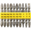 Tork Craft S/D Dbl.End Set Ph/Pz/Sl 10 Piece Photo