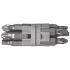 Tork Craft S/D Insert Bit Set 25mm 10 Piece Photo
