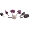 Tork Craft Grinding Point Set 7 Piece Carded Photo