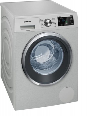 Photo of Siemens - 8 kg Inox Washing Mashine I-Dos 1400Rpm