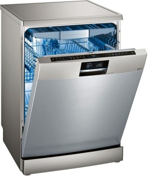 Photo of Siemens - 60 cm Inox Dishwasher With Zeolite 6 Temperatures