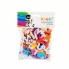 Bulk Pack x 3 Art & Craft Foam Letters Photo