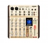Phonic AM6GE 6 Channel Recording Mixer with Wireless Bluetooth Photo