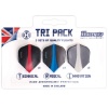 Harrows Tri Pack Retina Flights Darts Photo