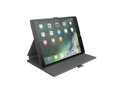 Photo of Apple Speck Balance Folio Case iPad9.7â€ 2018/2017 - Black/Grey