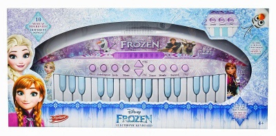 Photo of Frozen Large Keyboard