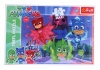 Trefl 24 Piece Maxi PJ Masks - Hidden Heroes Photo