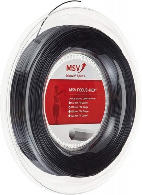 Photo of MSV Focus Hex Spin & Control Tennis String