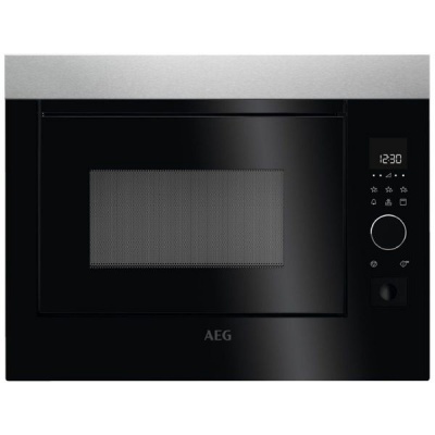 Photo of AEG 26L Built-In Microwave Oven with Grill - MBE2658D-M