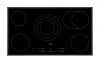 AEG 90cm 4 Zone Ceramic Hob - HK955070FB Photo