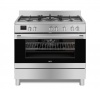 AEG 90cm Gas / Electric Free-Standing Cooker - 10369MM-MN Photo