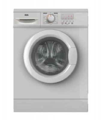 Photo of AEG 6kg Front Load Washing Machine - L34163S