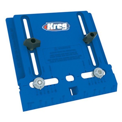 Photo of Kreg Cabinet Hardware Jig - KR KHI-PULL-INT