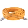 Aircraft Flex Air Hose Kit 8mm x 10M Orange W/Quick Coupler Photo