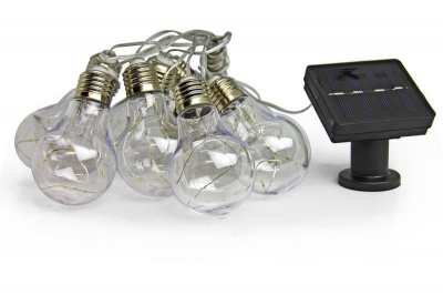Photo of Fine Living Lighting-Bulb string lights-