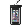 Universal Waterproof Floating Phone Case for iPhone X/8/7 - Magenta Photo