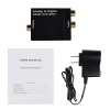 Raz Tech Analog to Digital Audio Converter Adapter for PC DVD Amplifier Photo
