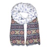 Lily and Rose Mix Aztec Inspired Scarf Photo