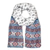 Lily and Rose Aztec Inspired Scarf Photo