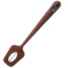 Silicone Scraper Grill Thermometer Photo