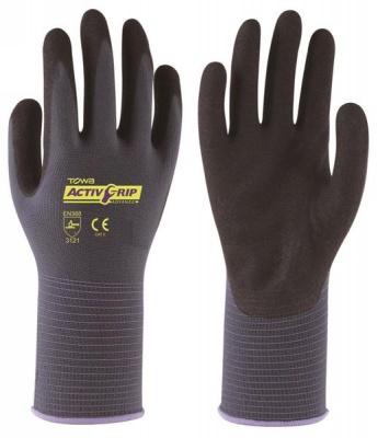 Photo of Towa Work Glove ActivGrip Advance 10|XL - W18516