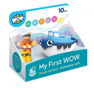 Photo of WOW Toys My First Wow TIm