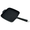 MasterPan Heavy Duty Grill Pan - 11" 28cm Photo