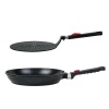 MasterPan Fat Free Frying Pan - 11" 28cm Photo