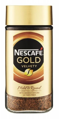 Photo of Nescafe Gold NESCAFÉ GOLD Instant Coffee 200g Glass Jar.