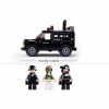 Sluban Police 2 Armored Assault Building Blocks Photo