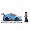 Sluban Car Club Building Blocks - Leopard Photo