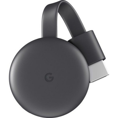 Photo of Google Chromecast 3rd Generation 2018 - Charcoal