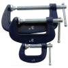 Tork Craft Clamp G 3 Piece 25 50 & 75 mm Set 1 2 & 3" Kit Photo