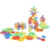 Greenbean Translucent Linking Discs : 640 Pieces Photo