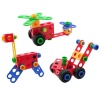 Greenbean Junior Engineer Multi-Coloured Building Set: 75 Pieces Photo