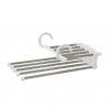 5-in-1 Double Hook Closet Hanger Photo